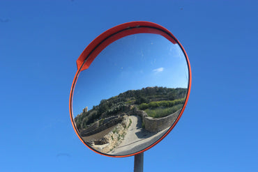 Why Every Driver Needs a Convex Mirror for Safer Roads?