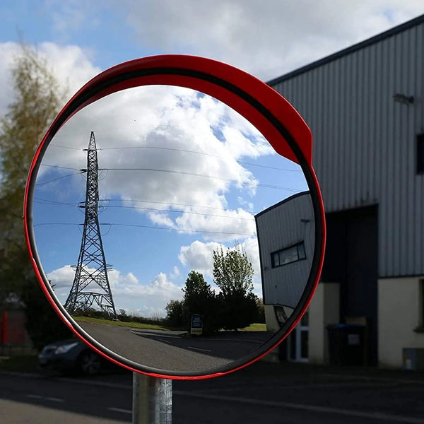 Convex Mirror over 40"