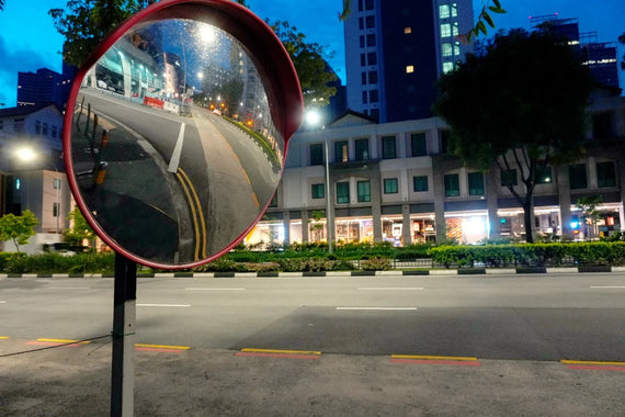 Convex Mirror