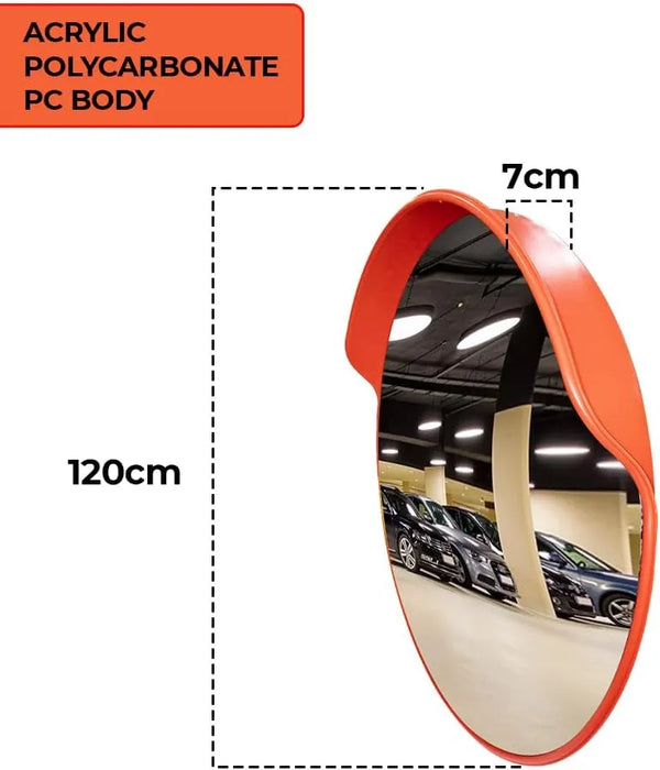 vehicle search mirror