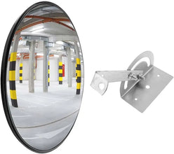Round Convex Mirror