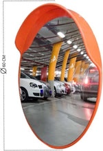 Road safety mirror