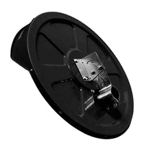 Black convex mirror