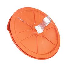 Round convex mirror