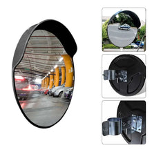 convex mirror for safety