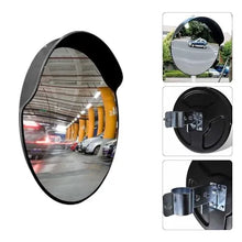road safety mirror
